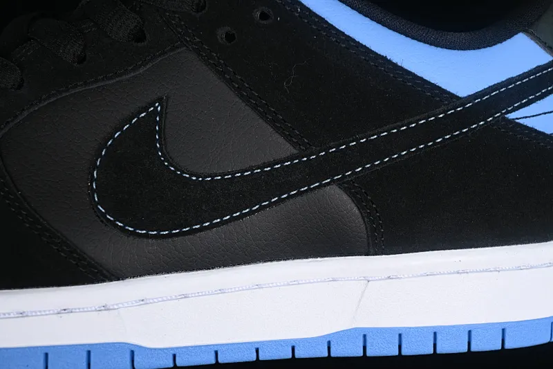 All categories Nk SB Dunk Series Nk SB Dunk Low low-top sneakers K version Nk SB Dunk Low "J-PACK 2" Black University Blue SB low-top sports and leisure sneakers 304292-048